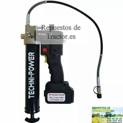 BOMBA DE ENGRASE ELECTRICA 